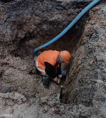 У Миколаєві планують реконструювати ділянку мережі водопроводу вздовж проспекту Богоявленського