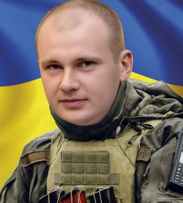 «Живим коридором» у Здолбунові зустрінуть полеглого бійця