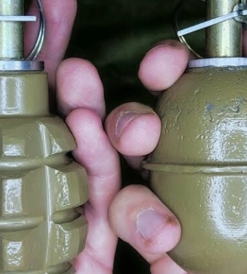 На Львівщині 27-річного чоловіка підозрюють у торгівлі боєприпасами