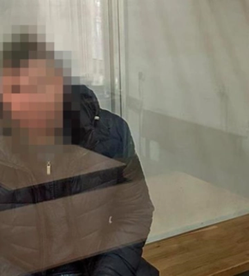 До довічного ув’язнення засудили у Дніпрі працівника залізниці, який інформував ворога про рух техніки ЗСУ