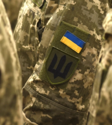 В Донецкой области россияне расстреляли раненого украинского пленного