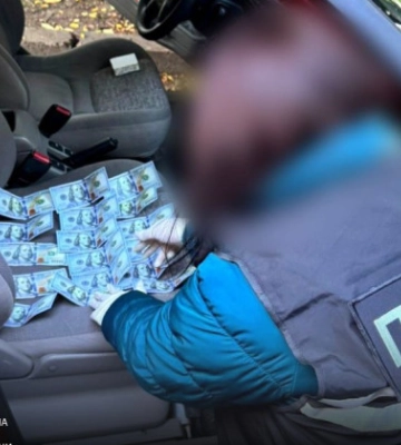 Во Львове военного офицера задержали за попытку продать «инвалидность» коллеге за $10 тысяч