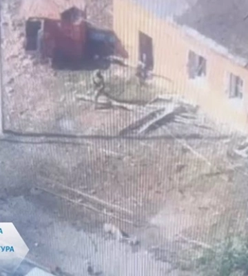 В Донецкой области россияне расстреляли раненого украинского пленного