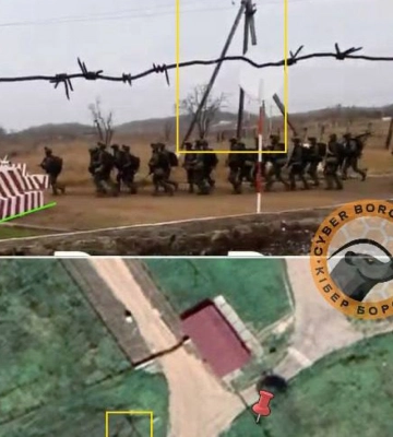 Видео с предполагаемыми  северокорейскими военными сняты на полигоне в Приморском крае РФ — украинские эксперты