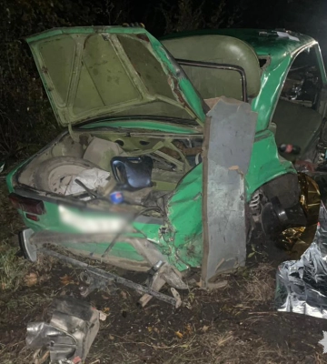 В Уманському районі зіштовхнулися легковик, вантажівка та автобус. Є травмовані (ФОТО)