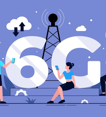 Дослідники протестували 6G-мережу: швидкість вища, ніж ви можете собі уявити