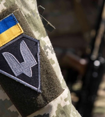 На Бахмутському напрямку окупанти розстріляли, ймовірно, пораненого військового ЗСУ — прокуратура