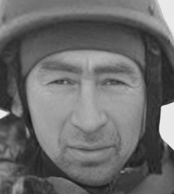Без батька залишилися неповнолітня донька та син-захисник: на Волинь «на щиті» повернувся Герой Анатолій Сардачук