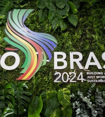 Путін не ризикнув поїхати на саміт G20 до Бразилії