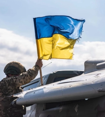 На Харківщині ЗСУ звільнили Кругляківку