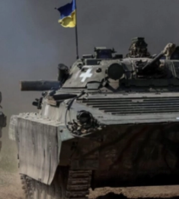 Сили оборони звільнили та зачистили від російських окупантів Кругляківку на Харківщині