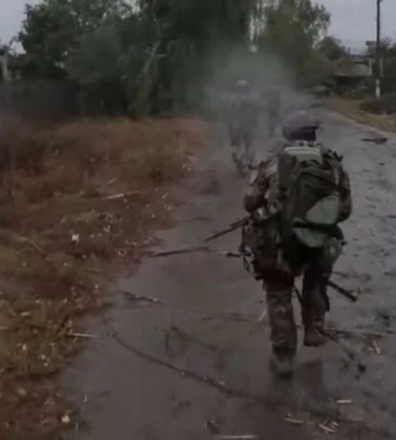 Сили оборони звільнили та зачистили від росіян Кругляківку на Харківщині