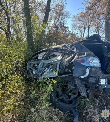 Під час аварії на Хмельниччині загинули три людини