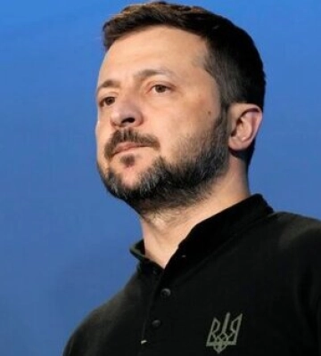 Зеленський розповів, за яких умов Київ погодиться на переговори з РФ: посилення України зброєю та запрошення до НАТО