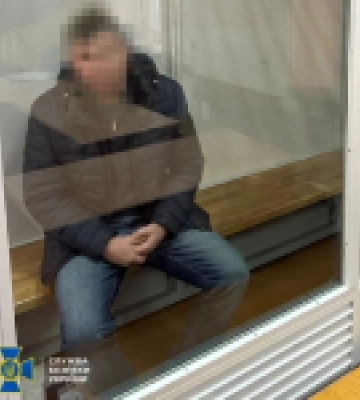 Завдяки СБУ довічне ув’язнення отримав працівник Укрзалізниці, який наводив удари рф по ешелонах ЗСУ