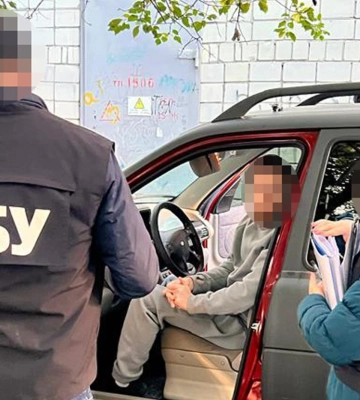 У Львові затримали командира взводу однієї з в/ч: обіцяв оформити інвалідність за $10 тис.