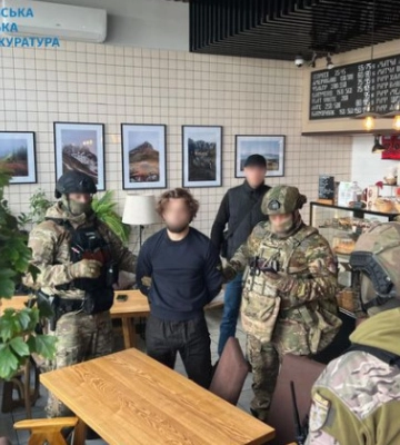 У Києві затримали учасника «сходки» кримінальних авторитетів, які переправляли ухилянтів за кордон