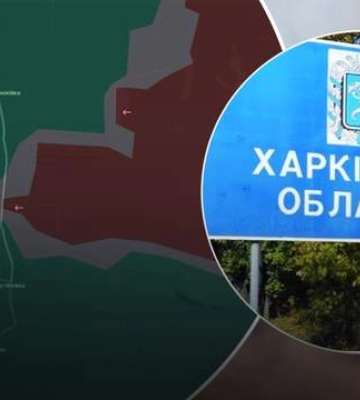 Важное село под Купянском: показываем на карте Кругляковку, которую зачистили от россиян