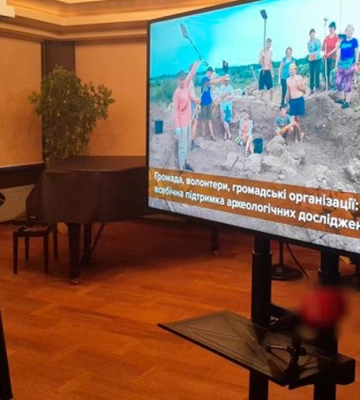 Оцифрована колекція артефактів. Як створили віртуальний музей фортеці Тягинь — археологічної пам&#039;ятки Херсонщини