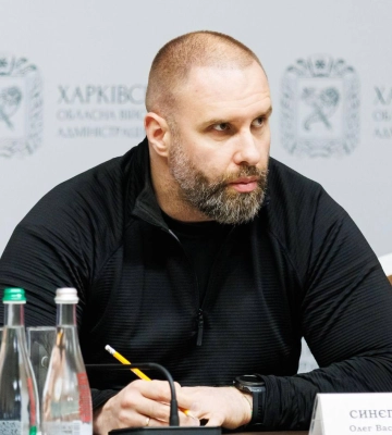 Синєгубов розповів, як проходить евакуація з Куп’янського району