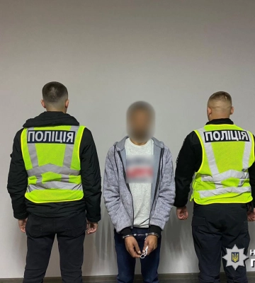 На Київщині затримано злодюг, які жорстоко побили та пограбували людину, - поліція