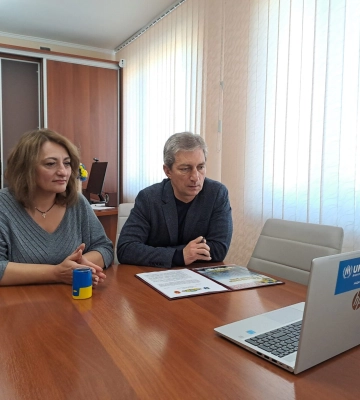 Ковель та Миргород підписали Меморандум про співпрацю та партнерство