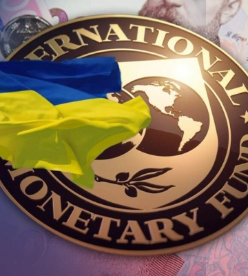 МВФ схвалив новий транш для України на суму $1,1 мільярда