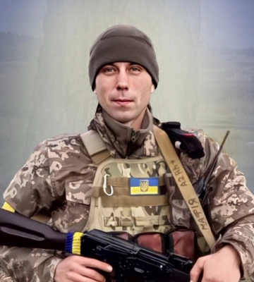 «Душа дружини передчувала біду»: спогади про Героя Андрія Мельника з Волині, якому назавжди 35