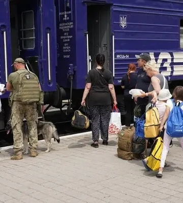 У Покровську на Донеччині почали встановлювати &quot;зуби дракона&quot;, — МВА