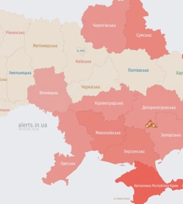 Российские войска нанесли ракетный удар по Одессе