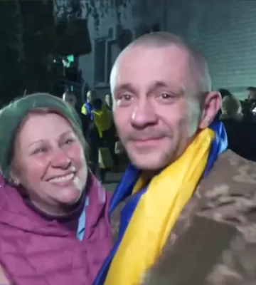 95 украинцев уже дома: кого удалось вернуть из российского плена