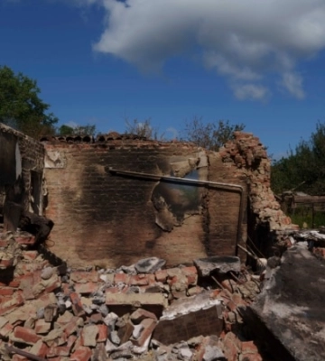 Окупанти обстріляли 12 громад Сумщини: 126 вибухів