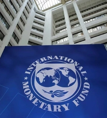 Черговий транш: МВФ виділив для України більше мільярда доларів