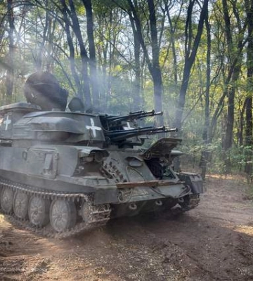 Сили оборони відкинули ворога у Кругляківці, росіяни просунулись біля кількох сіл, – DeepState