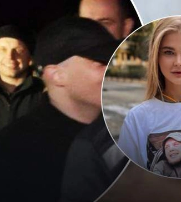 &quot;Дома&quot;: из плена освободили любимого полицейской из Мариуполя Марьяны Чечелюк
