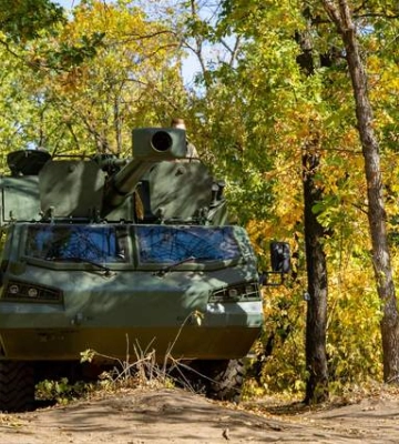 Ворог проводить штурм у Торецьку та веде бої малої інтенсивності на Півдні: огляд фронту від ISW