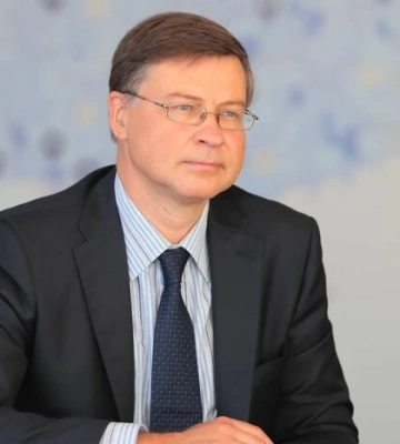 План Зеленського напряму залежить від підтримки ЄС – віцепрезидент Єврокомісії
