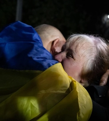 Прокопенко сказал, сколько бойцов Азова вернулись домой