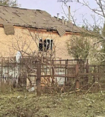 Ворог атакував за добу понад 240 разів Запорізьку область