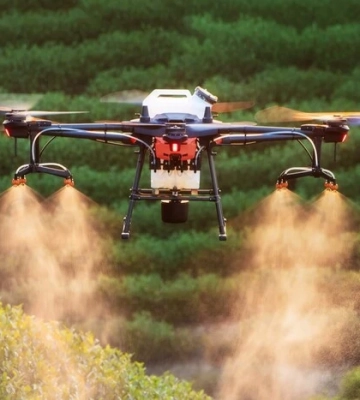 Китайська компанія DJI, яка виробляє дрони, подала до суду на Пентагон