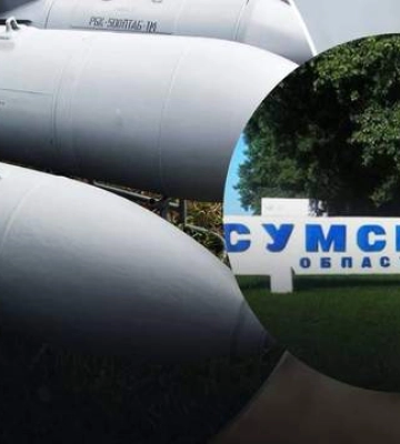 Россия атаковала энергетику Сумщины: без света ряд городов и поселков