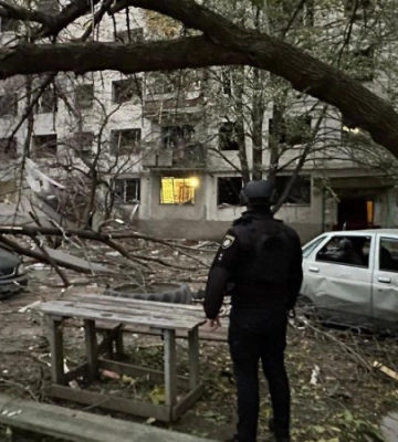За добу російська армія вбила та поранила чотирьох мирних жителів Донеччини