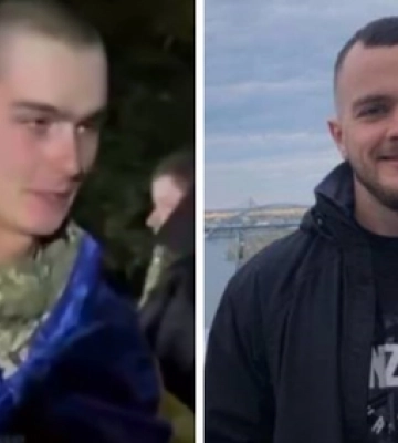 З російського полону повернули двох волинян, – Юрій Погуляйко