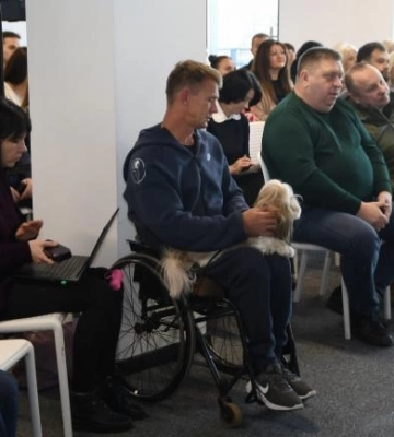 На Рівненщині вперше відбувся Форум ветеранських ініціатив