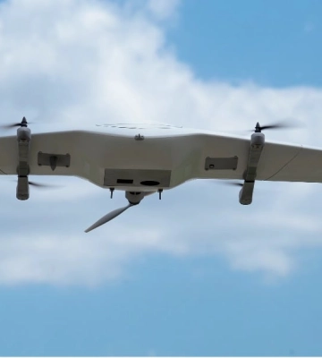 Китайська компанія DJI, яка виробляє дрони, подала до суду на Пентагон