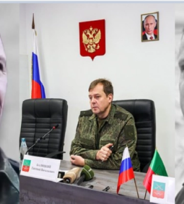В Мелитополе российские генералы воровали миллионами - Балицкий не в доле?