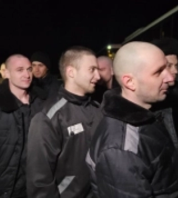 Додому з російського полону повернули азовця з Волині, якого вороги засудили до 25 років колонії