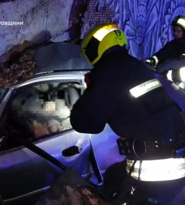Поблизу Дніпра сталася смертельна ДТП