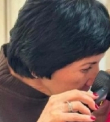 У Рокитному фахівці шкірвендиспансеру оглянули майже 60 пацієнтів