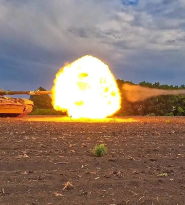 27 атак окупантів відбили ЗСУ на Харківщині за добу